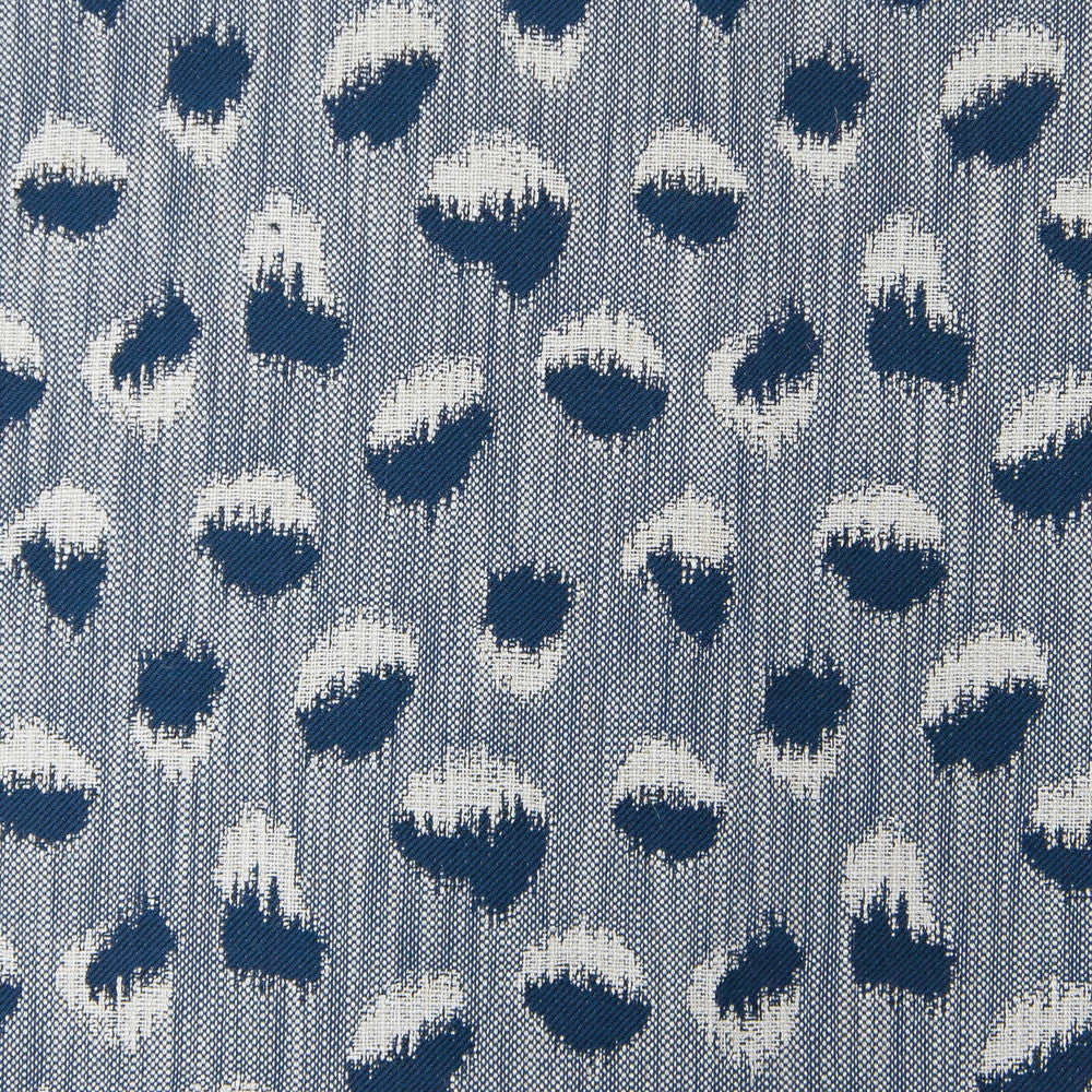Castilla Azul by Gaston Y Daniela Fabric Gaston Y Daniela Fabric Castilla AzulFabric GASTON NUEVO MUNDO COTTON - 45%;VISCOSE - 44%;LINEN - 11% Turkey </p><p>Repeat: H: 6.75, V: 6.75 54.25 - Fabric Carolina -