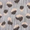 Gaston Y Daniela Fabric Castilla Brown/Orange