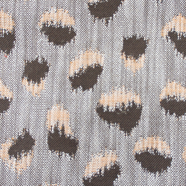 Castilla Brown/Orange by Gaston Y Daniela Fabric Gaston Y Daniela Fabric Castilla Brown/OrangeFabric GASTON NUEVO MUNDO COTTON - 45%;VISCOSE - 44%;LINEN - 11% Georgia </p><p>Repeat: H: 6.75, V: 6.75 54.25 - Fabric Carolina -