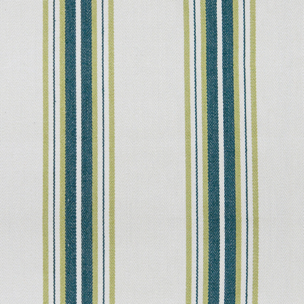 Nueva York Verde by Gaston Y Daniela Designer Fabric GASTON LUIS BUSTAMANTE COTTON - 42%;VISCOSE - 30%;LINEN - 24%;POLYESTER - 4% Italy HEAVY Horizontal: 6 and Vertical: 55 - Swanky Fabrics -