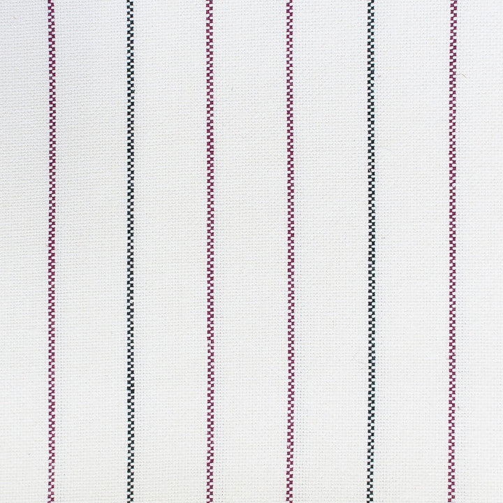Chicago Berenjena by Gaston Y Daniela Designer Fabric GASTON LUIS BUSTAMANTE COTTON - 43%;VISCOSE - 34%;LINEN - 23% Italy HEAVY Horizontal: 3.75 and Vertical: 55 - Swanky Fabrics -
