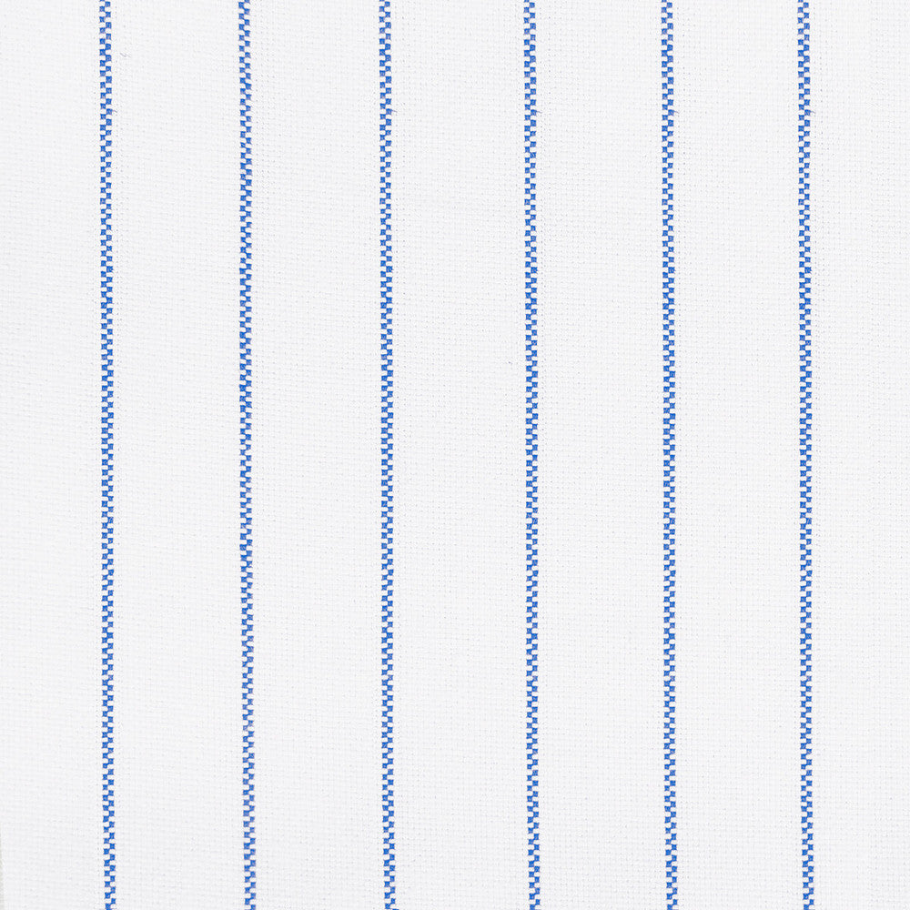 Chicago Azul by Gaston Y Daniela Fabric Gaston Y Daniela Fabric Chicago AzulFabric GASTON LUIS BUSTAMANTE COTTON - 43%;VISCOSE - 34%;LINEN - 23% Italy </p><p>Repeat: H: 3.75, V: 55 - Fabric Carolina -