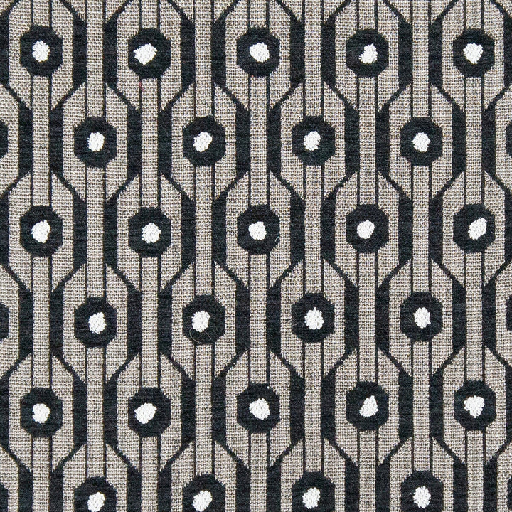 Almirante Topo by Gaston Y Daniela Designer Fabric GASTON NUEVO MUNDO POLYESTER - 33%;VISCOSE - 28%;COTTON - 21%;ACRYLIC - 15%;LINEN - 3% Italy MEDIUM Horizontal: 13.5 and Vertical: 11.5 54 - Swanky Fabrics -