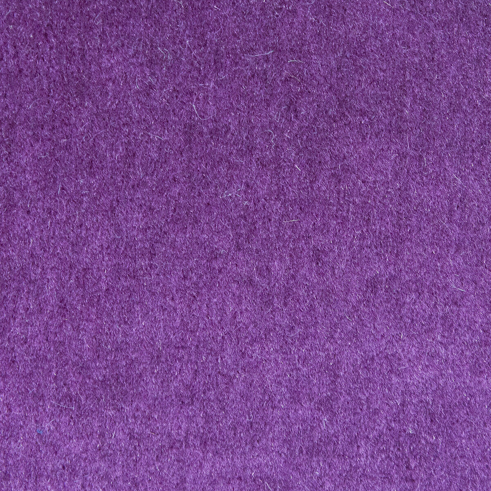 Gstaad Berenjena by Gaston Y Daniela Designer Fabric GASTON LUIS BUSTAMANTE MOHAIR - 100% Italy HEAVY Horizontal: and Vertical: 55 - Swanky Fabrics -
