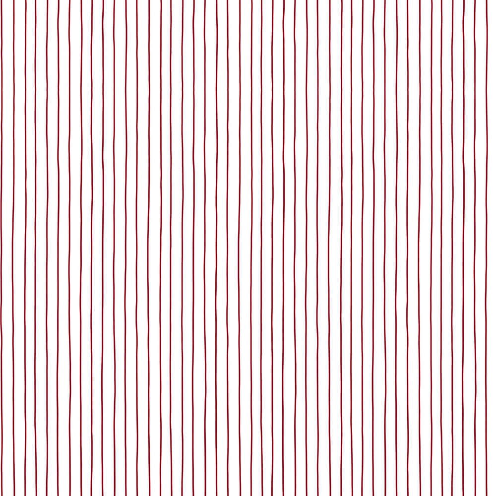 Marbella Rojo by Gaston Y Daniela Designer Fabric GASTON LUIS BUSTAMANTE LINEN - 100% Spain LIGHT Horizontal: and Vertical: 109 - Swanky Fabrics -