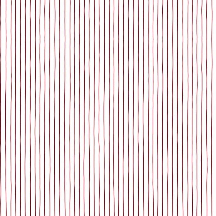 Marbella Rojo by Gaston Y Daniela Designer Fabric GASTON LUIS BUSTAMANTE LINEN - 100% Spain LIGHT Horizontal: and Vertical: 109 - Swanky Fabrics -
