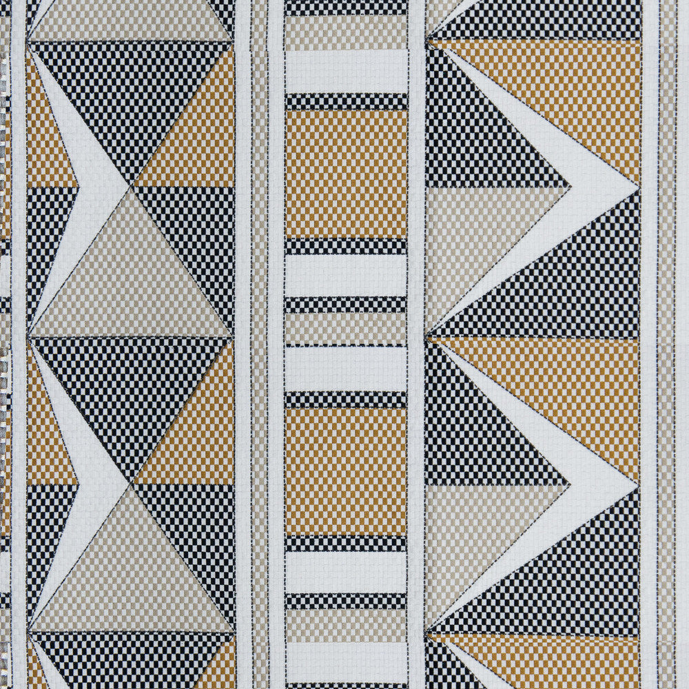 Kf Gyd:: by Gaston Y Daniela Designer Fabric GASTON NUEVO MUNDO VISCOSE - 90%;COTTON - 10% India HEAVY Horizontal: 27 and Vertical: 21.5 56 - Swanky Fabrics -