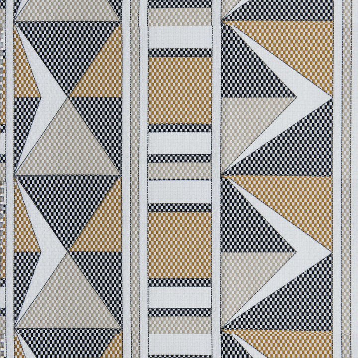Kf Gyd:: by Gaston Y Daniela Designer Fabric GASTON NUEVO MUNDO VISCOSE - 90%;COTTON - 10% India HEAVY Horizontal: 27 and Vertical: 21.5 56 - Swanky Fabrics -