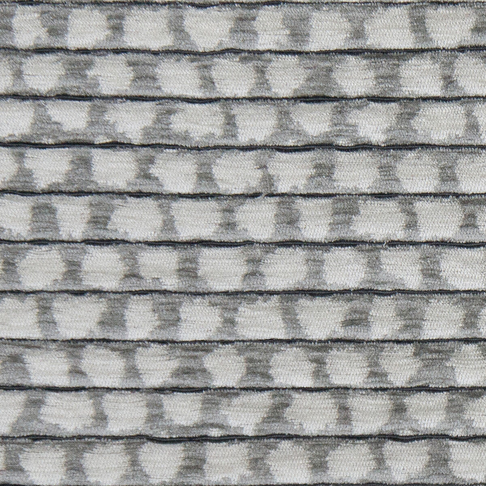 Moguer Gris by Gaston Y Daniela Designer Fabric GASTON NUEVO MUNDO VISCOSE - 65%;COTTON - 25%;POLYESTER - 10% Turkey MEDIUM Horizontal: 3.25 and Vertical: 9.5 54.25 - Swanky Fabrics -