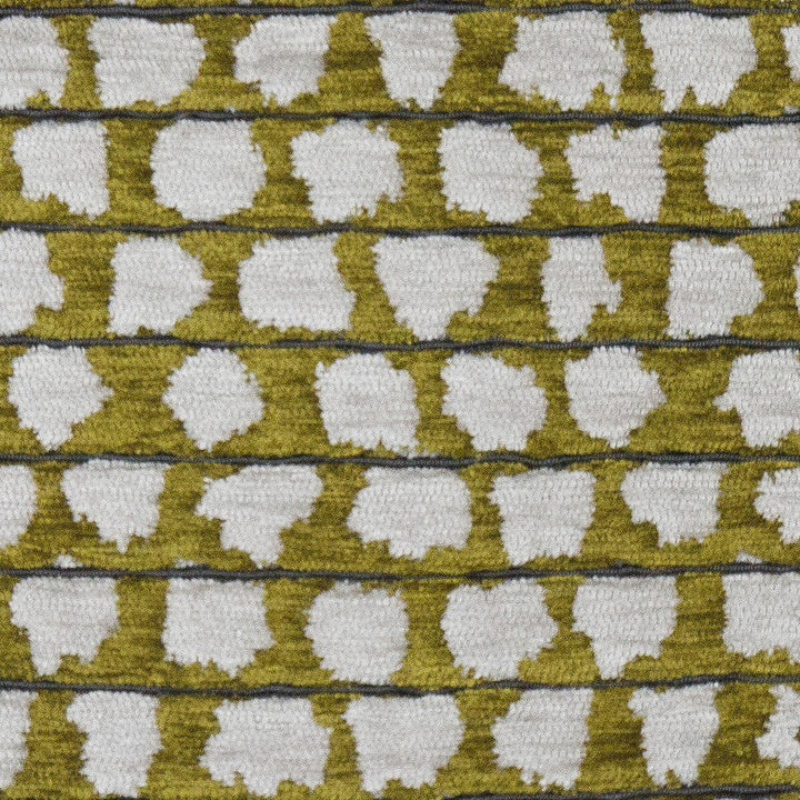 Moguer Verde by Gaston Y Daniela Fabric Gaston Y Daniela Fabric Moguer VerdeFabric GASTON NUEVO MUNDO VISCOSE - 65%;COTTON - 25%;POLYESTER - 10% Turkey </p><p>Repeat: H: 3.25, V: 9.5 54.25 - Fabric Carolina -