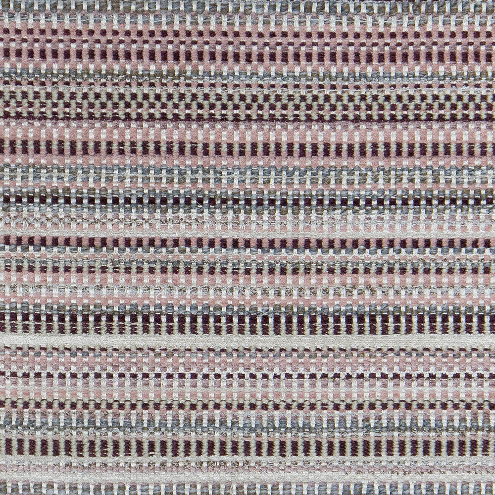Hernan Rosa by Gaston Y Daniela Designer Fabric GASTON NUEVO MUNDO VISCOSE - 45%;COTTON - 29%;POLYACRYLIC - 23%;POLYESTER - 3% Turkey HEAVY Horizontal: and Vertical: 17.25 54 - Swanky Fabrics -