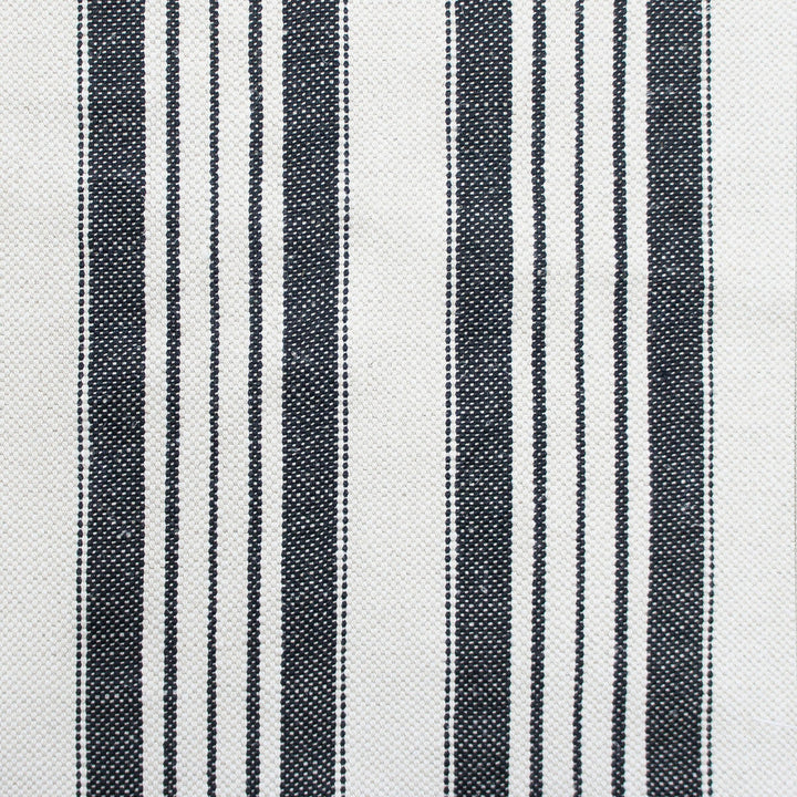 Barcelona Black by Gaston Y Daniela Fabric Gaston Y Daniela Fabric Barcelona BlackFabric GASTON LUIS BUSTAMANTE LINEN - 66%;COTTON - 34% Italy </p><p>Repeat: H: 9, V: 57 - Fabric Carolina -