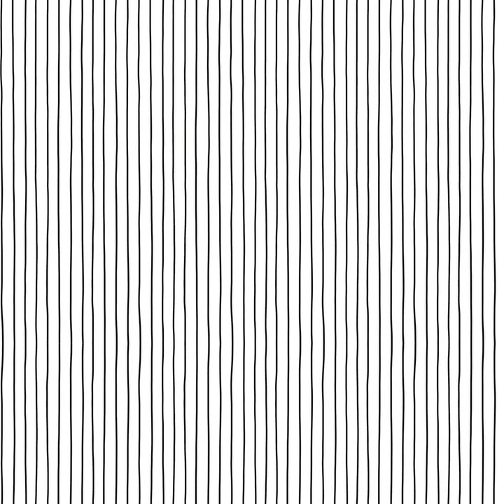 Santander Black by Gaston Y Daniela Designer Fabric GASTON LUIS BUSTAMANTE COTTON - 61%;LINEN - 39% Spain LIGHT Horizontal: and Vertical: 110.25 - Swanky Fabrics -
