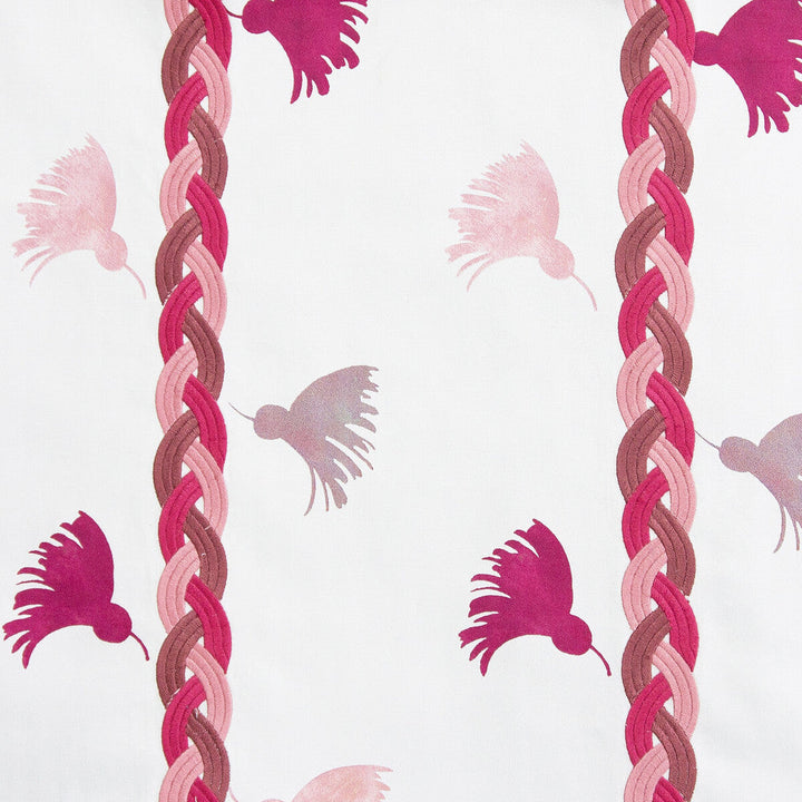 Reina Roja Burdeos by Gaston Y Daniela Designer Fabric GASTON NUEVO MUNDO COTTON - 85%;POLYESTER - 15% India Horizontal: 8.5 and Vertical: 15 52.75 - Swanky Fabrics -