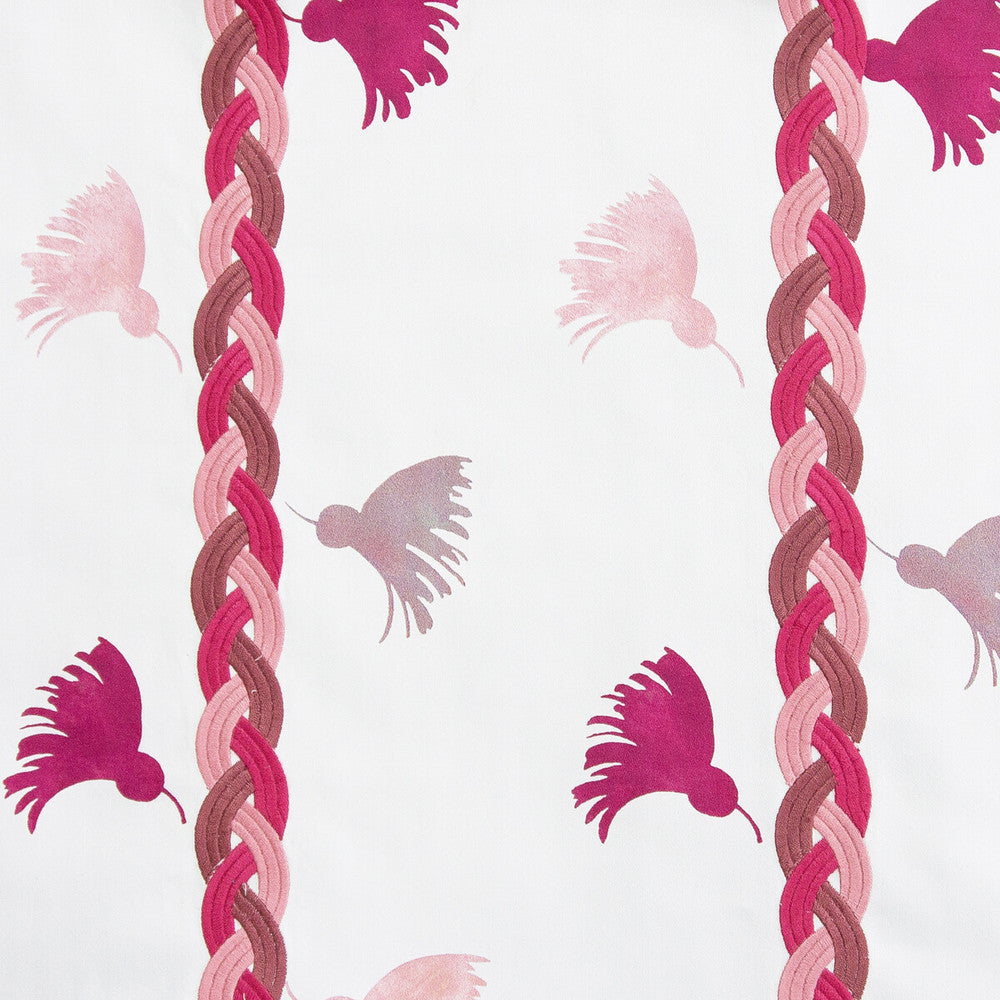 Reina Roja Burdeos by Gaston Y Daniela Fabric Gaston Y Daniela Fabric Reina Roja BurdeosFabric GASTON NUEVO MUNDO COTTON - 85%;POLYESTER - 15% India </p><p>Repeat: H: 8.5, V: 15 52.75 - Fabric Carolina -