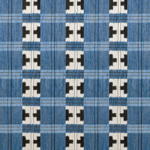 Gaston Y Daniela Fabric Takara Azul