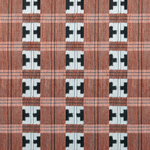 Gaston Y Daniela Fabric Takara Rojo