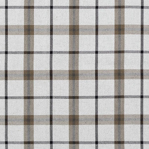 Gaston Y Daniela Fabric Ventura Marron