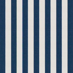 Gaston Y Daniela Fabric Almudaina Blanco/Azul Oscuro GDT5671.005.0