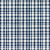 Gaston Y Daniela Fabric Drach Blanco/Azul Oscuro GDT5675.002.0
