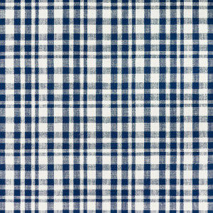 Gaston Y Daniela Fabric Drach Blanco/Azul Oscuro GDT5675.002.0