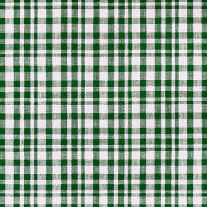 Gaston Y Daniela Fabric Drach Blanco/Verde Oscuro GDT5675.006.0