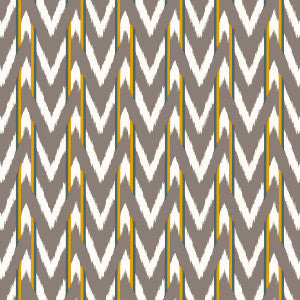 Gaston Y Daniela Fabric Cala D Or Marron Ocre GDT5678.002.0