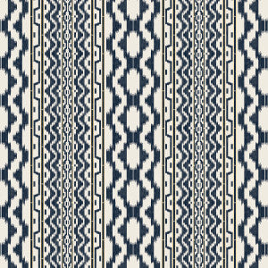 Gaston Y Daniela Fabric Cala Murada Navy GDT5682.003.0