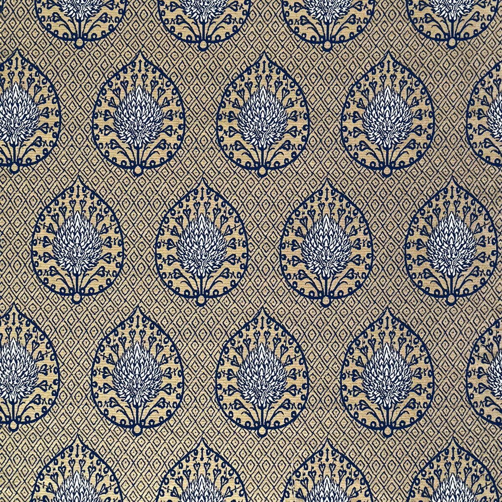 Gaston Y Daniela Upholstery GDT5692.001.0 Upholstery POLYPROPYLENE - 77%;POLYESTER - 23% Italy </p><p>Repeat: H: , V: 27.5 21 - My Fabric Connection -