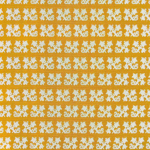 Gaston Y Daniela Fabric Tulip Amarillo GDT5699.003.0
