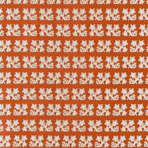 Gaston Y Daniela Fabric Tulip Naranja GDT5699.007.0