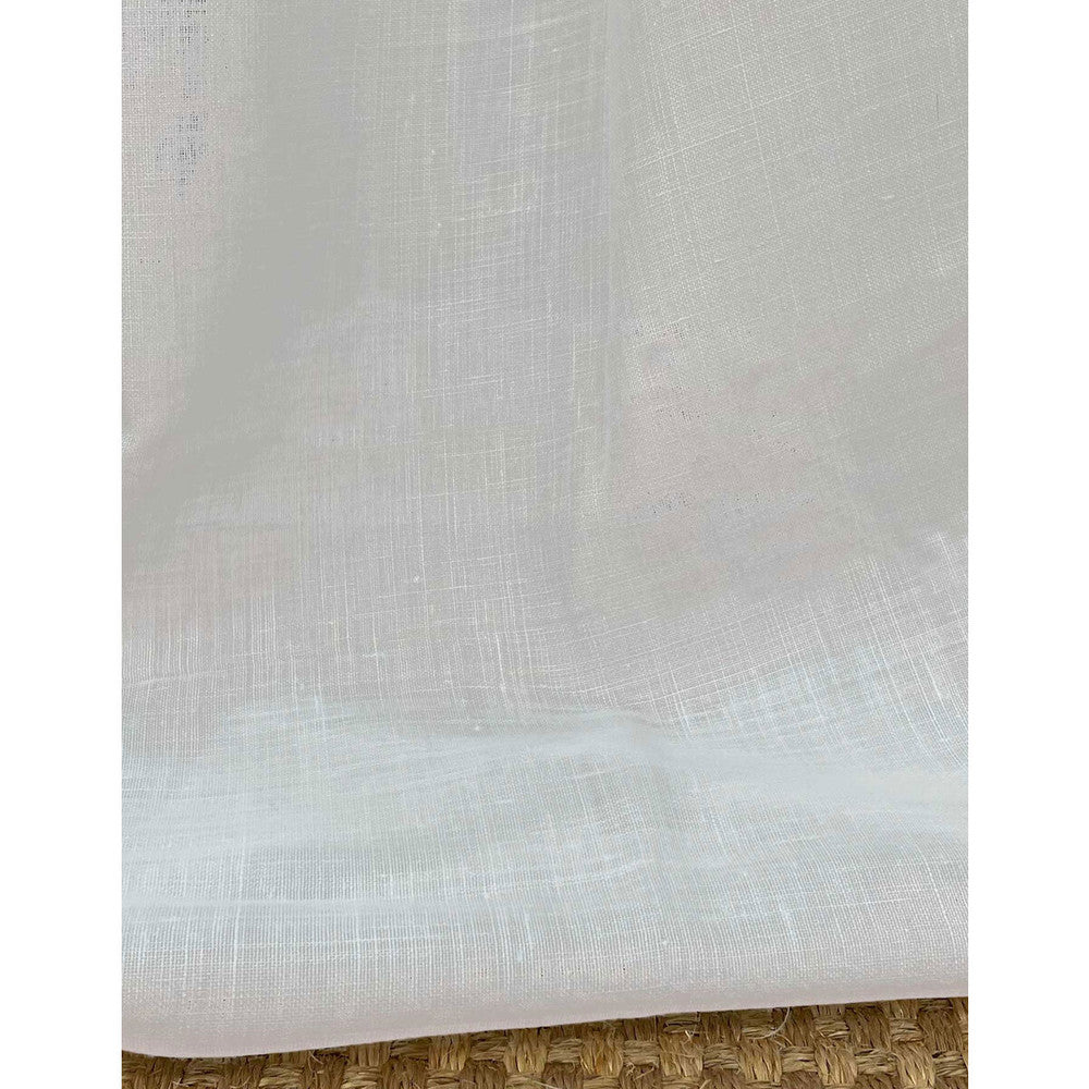 Gaston Y Daniela Drapery GDT5714.002.0 Drapery POLYESTER - 60%;LINEN - 40% Spain </p><p>Repeat: H: , V: 27.5 21 - My Fabric Connection -