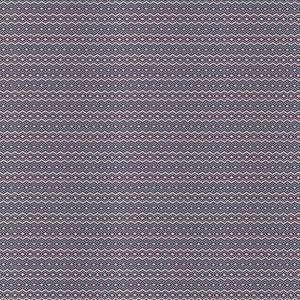 Gaston Y Daniela Fabric Caucaso Navy Fresa GDT5719.004.0