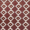Gaston Y Daniela Fabric Morul Rojo GDT5723.003.0