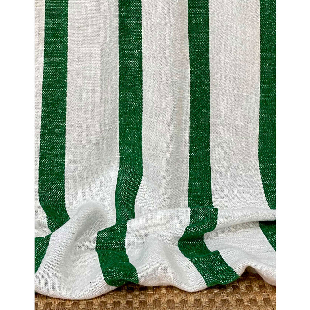 Gaston Y Daniela Drapery GDT5754.002.0 Drapery LINEN - 82%;COTTON - 18% Turkiye </p><p>Repeat: H: , V: 27.5 21 - My Fabric Connection -
