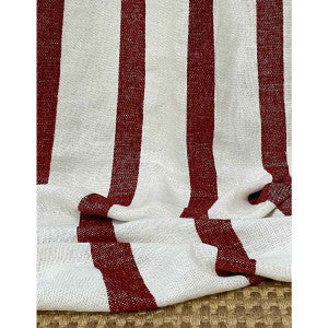 Gaston Y Daniela Fabric Barwa Rojo GDT5754.004.0