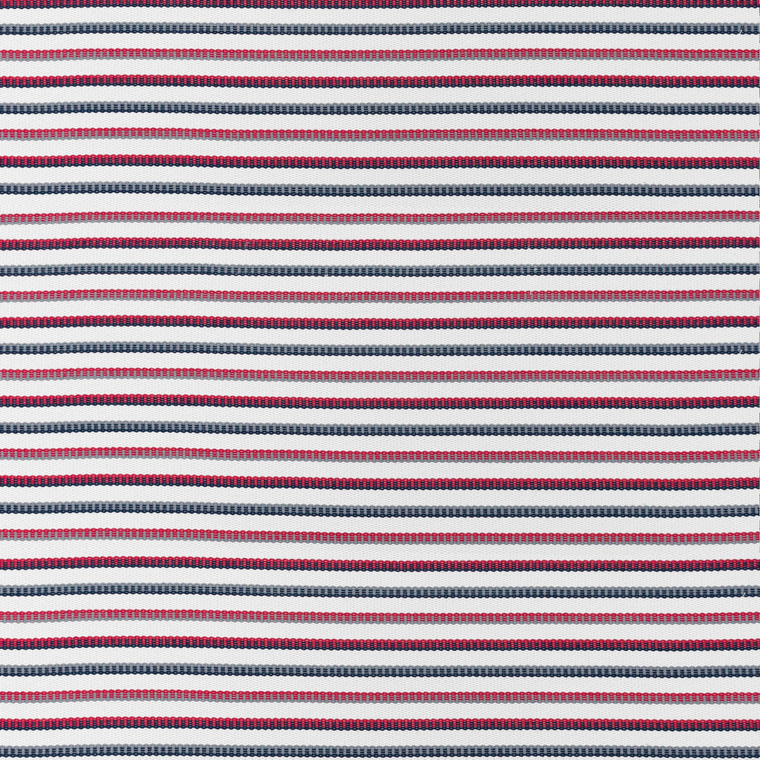 Gaston Y Daniela Fabric Izmir - Rojo/Navy