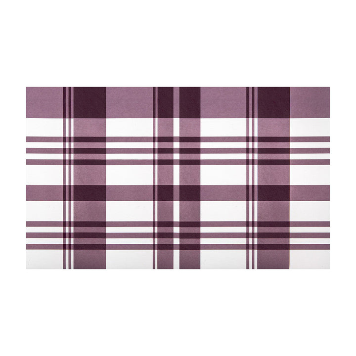 Biarritz Berenjena by Gaston Y Daniela Designer Wallcovering GASTON DOS COLLECTION PAPER - 100% Spain Horizontal: 20.8 and Vertical: 20.8 20.8 - Swanky Fabrics -