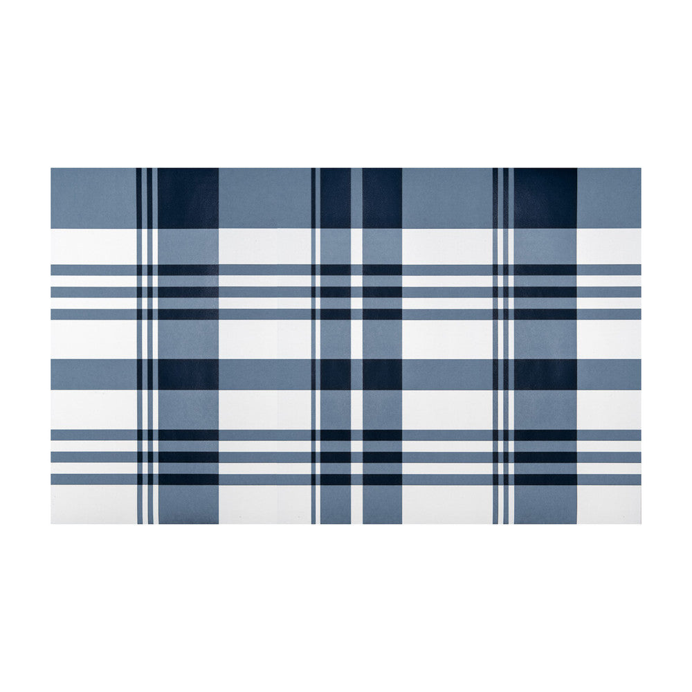 Biarritz Azul by Gaston Y Daniela Designer Wallcovering GASTON DOS COLLECTION PAPER - 100% Spain - Horizontal: 20.8 and Vertical: 20.8 20.8 - Swanky Fabrics -