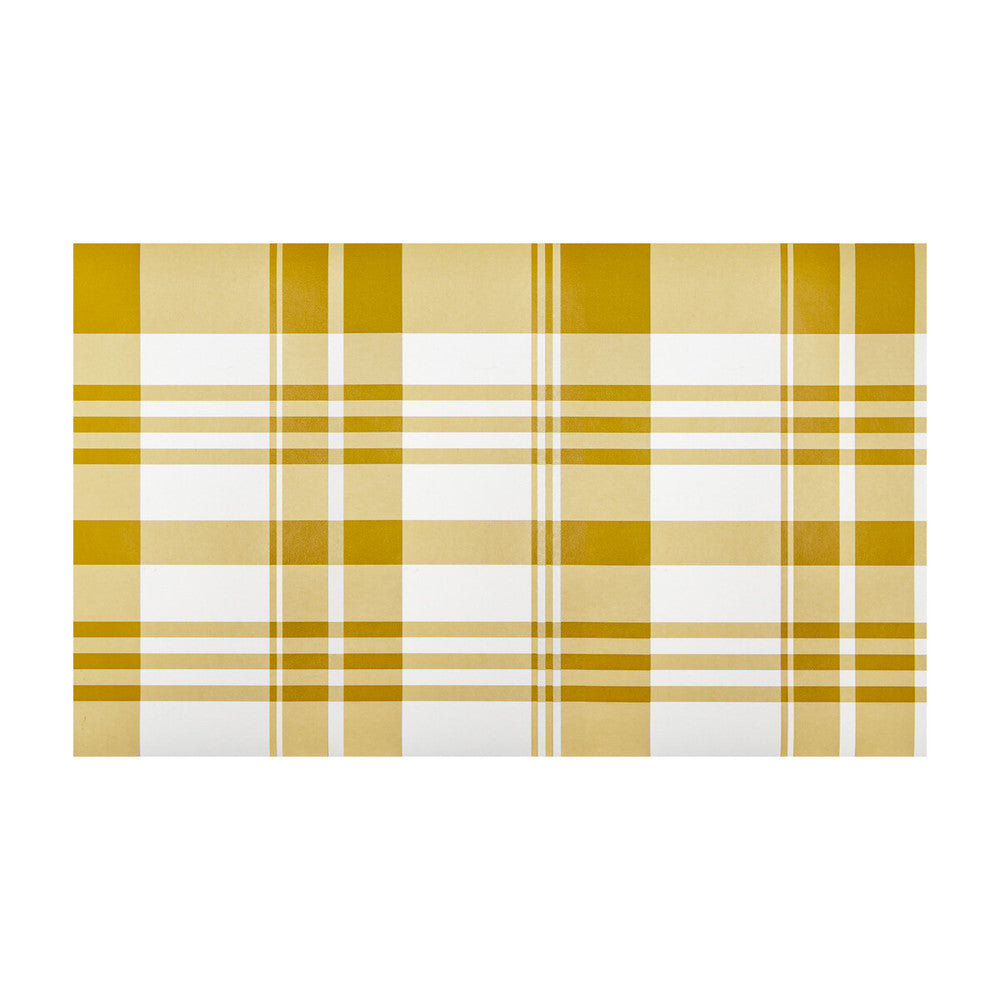 Biarritz Mostaza by Gaston Y Daniela Designer Wallcovering GASTON DOS COLLECTION PAPER - 100% Spain - Horizontal: 20.8 and Vertical: 20.8 20.8 - Swanky Fabrics -