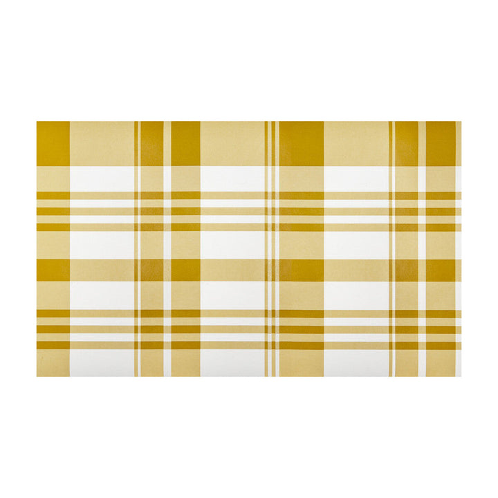 Biarritz Mostaza by Gaston Y Daniela Designer Wallcovering GASTON DOS COLLECTION PAPER - 100% Spain - Horizontal: 20.8 and Vertical: 20.8 20.8 - Swanky Fabrics -