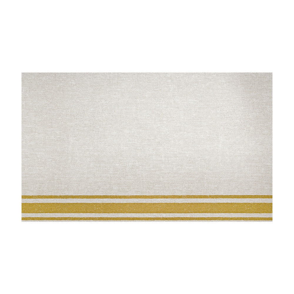 Mont Blanc Amarillo by Gaston Y Daniela Designer Wallcovering GASTON DOS COLLECTION PAPER - 100% Spain - Horizontal: 20.8 and Vertical: 0 20.8 - Swanky Fabrics -
