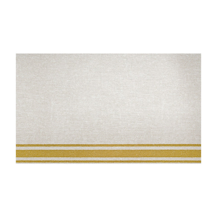 Mont Blanc Amarillo by Gaston Y Daniela Designer Wallcovering GASTON DOS COLLECTION PAPER - 100% Spain Horizontal: 20.8 and Vertical: 0 20.8 - Swanky Fabrics -