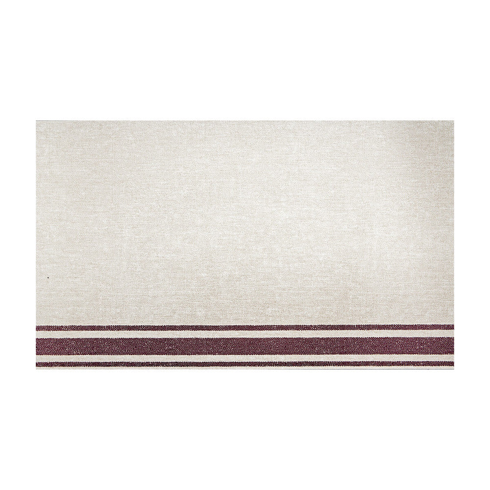 Mont Blanc Berenjena by Gaston Y Daniela Designer Wallcovering GASTON DOS COLLECTION PAPER - 100% Spain - Horizontal: 20.8 and Vertical: 0 20.8 - Swanky Fabrics -