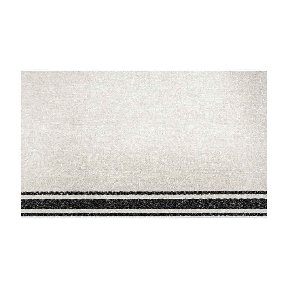 Mont Blanc Negro by Gaston Y Daniela Designer Wallcovering GASTON DOS COLLECTION PAPER - 100% Spain - Horizontal: 20.8 and Vertical: 0 20.8 - Swanky Fabrics -