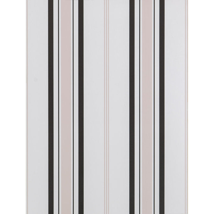 Fuencisla Rosa/Onyx by Gaston Y Daniela Designer Wallcovering LORENZO CASTILLO HISPANIA WP PAPER - 100% Spain - Horizontal: - and Vertical: 0 20.8 - Swanky Fabrics -