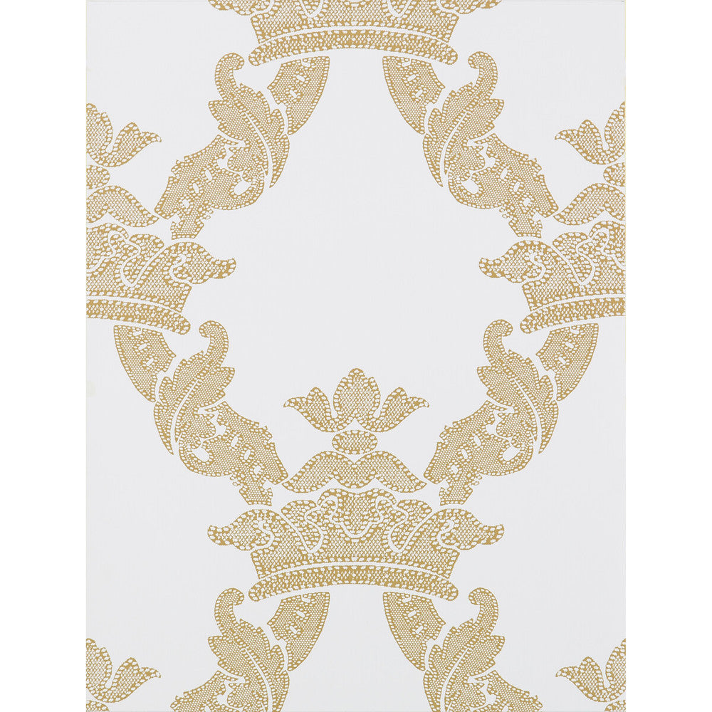 Borja Ocre by Gaston Y Daniela Wallcovering Gaston Y Daniela Wallcovering Borja OcreWallcovering LORENZO CASTILLO HISPANIA WP PAPER - 100% Spain </p><p>Repeat: H: , V: 20.8 20.8 - Fabric Carolina -