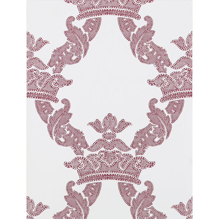 Borja Rojo by Gaston Y Daniela Designer Wallcovering LORENZO CASTILLO HISPANIA WP PAPER - 100% Spain - Horizontal: - and Vertical: 20.8 20.8 - Swanky Fabrics -