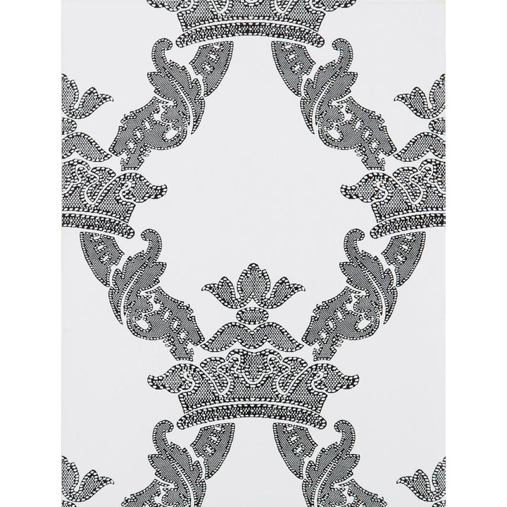 Borja Onyx by Gaston Y Daniela Designer Wallcovering LORENZO CASTILLO HISPANIA WP PAPER - 100% Spain Horizontal: and Vertical: 20.8 20.8 - Swanky Fabrics -