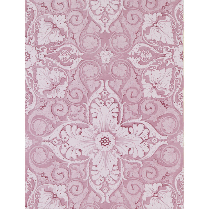 Estela Fresa by Gaston Y Daniela Designer Wallcovering LORENZO CASTILLO HISPANIA WP PAPER - 100% Spain Horizontal: and Vertical: 22.4 20.8 - Swanky Fabrics -